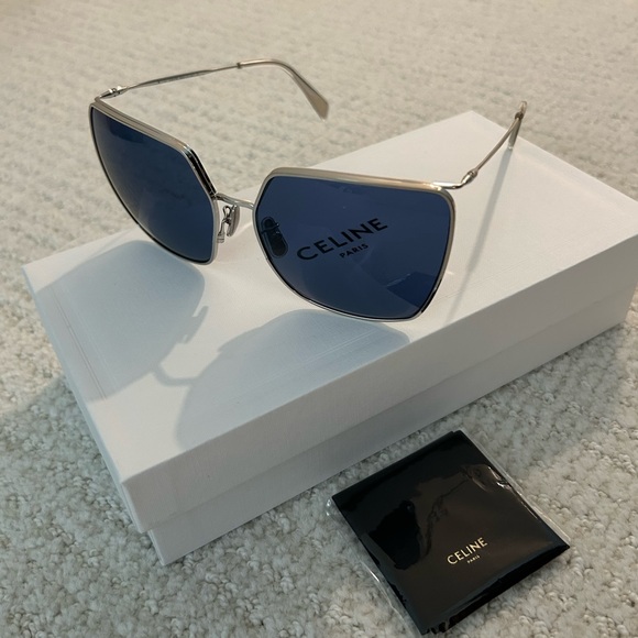 Celine Sunglasses NEW - Picture 1 of 9